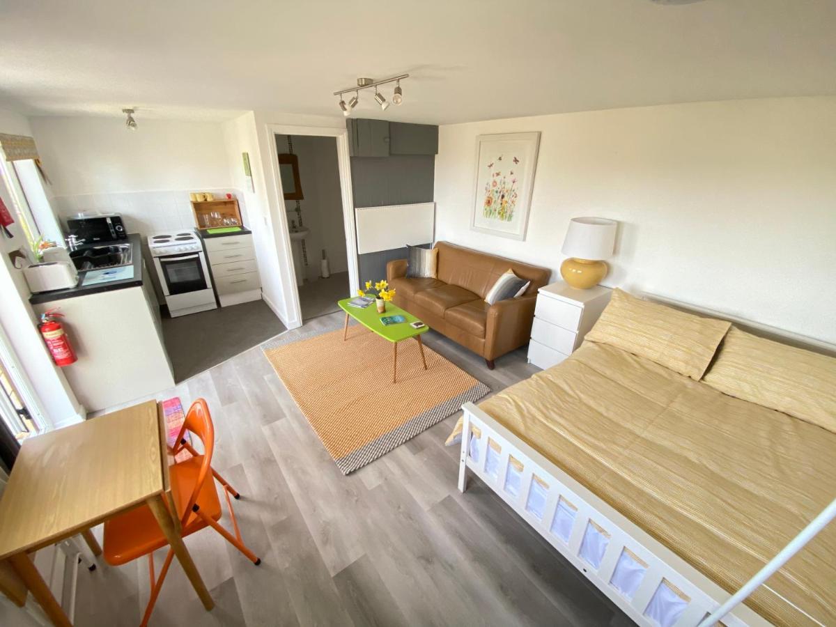 The Little Cabin St Ives 外观 照片