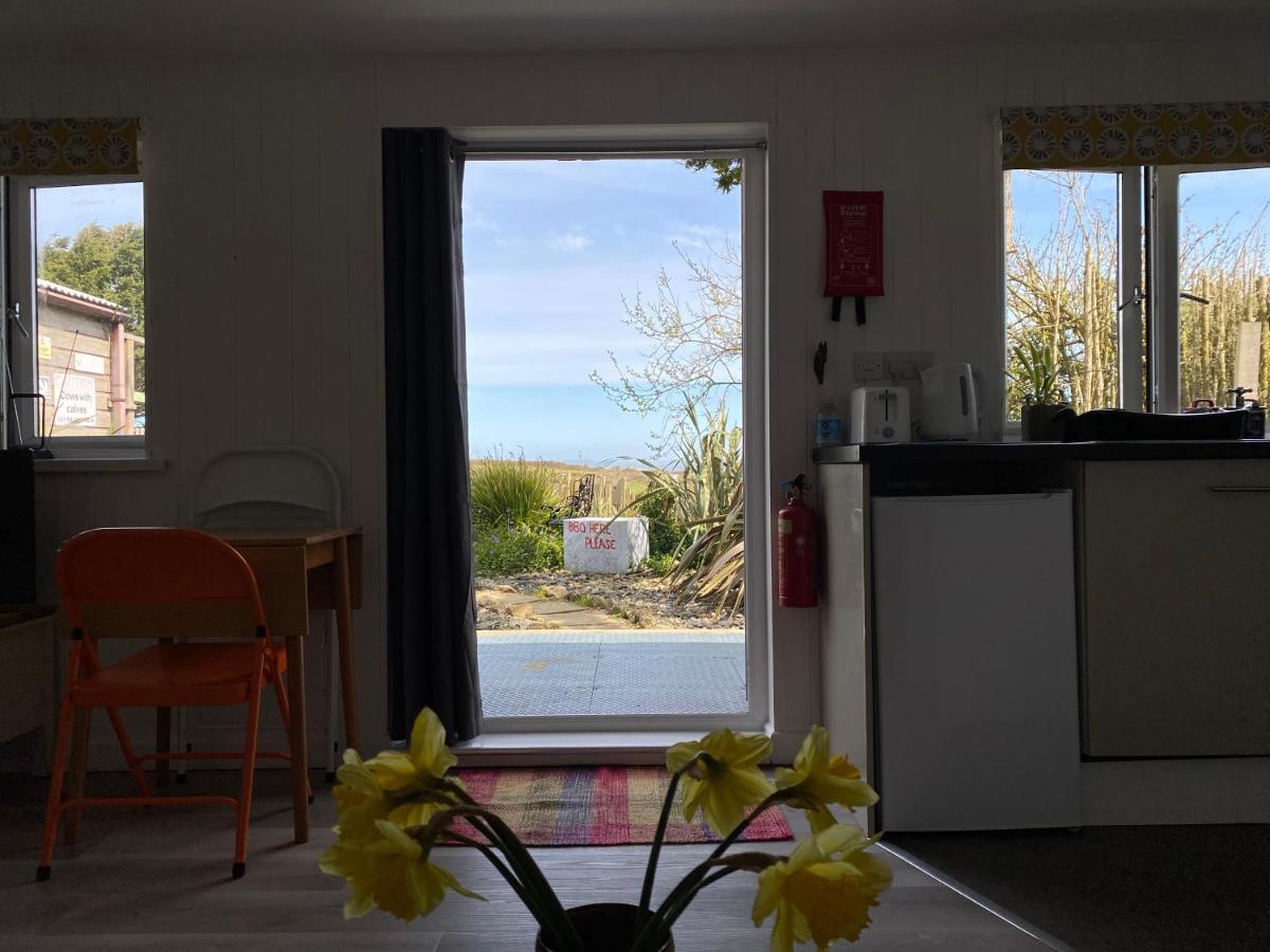 The Little Cabin St Ives 外观 照片