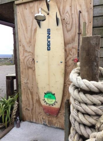 The Little Cabin St Ives 外观 照片