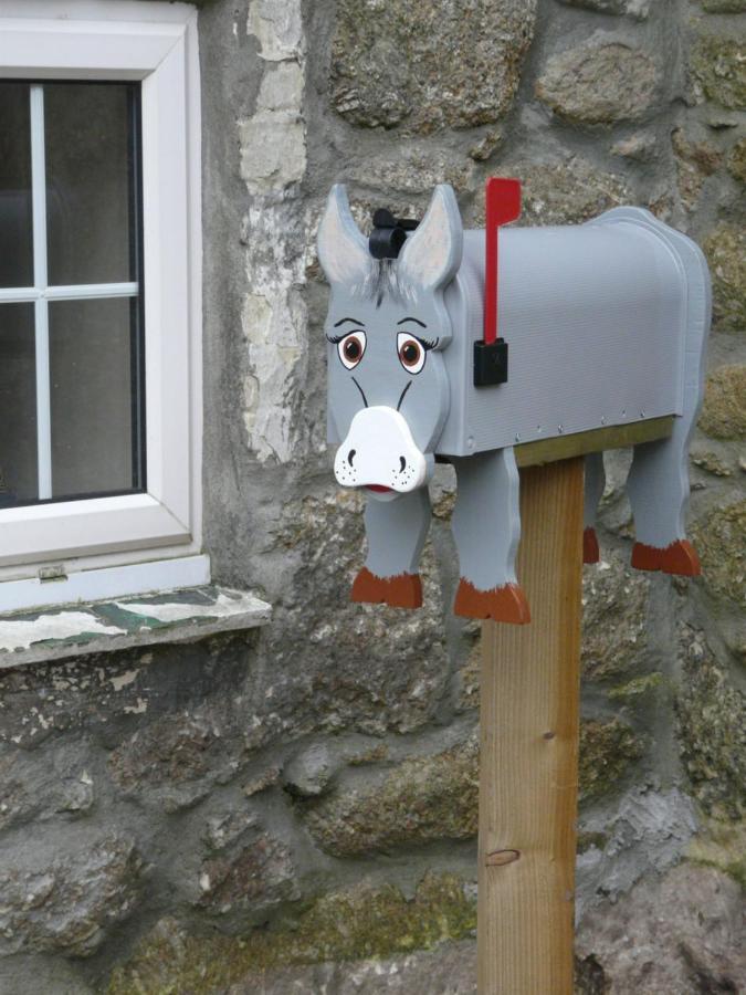 The Little Cabin St Ives 外观 照片