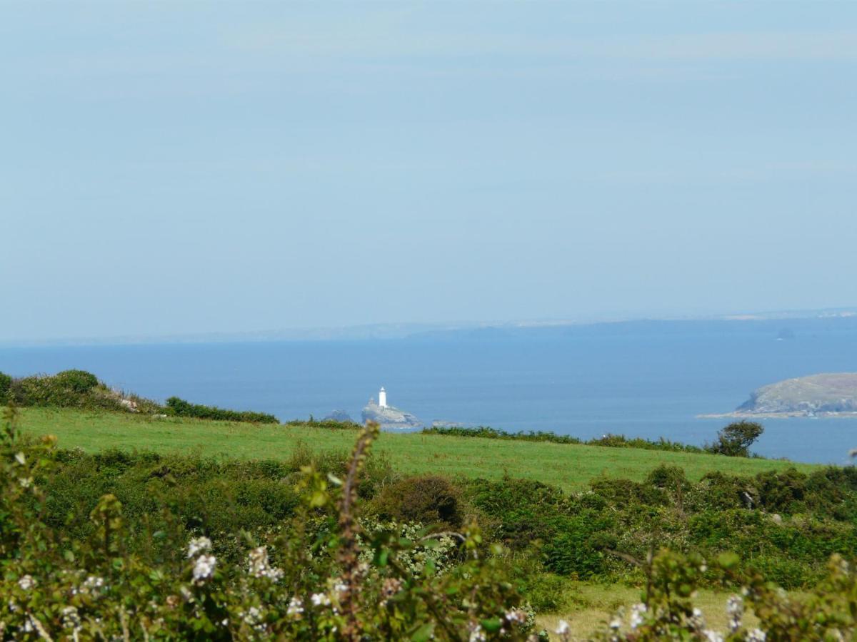 The Little Cabin St Ives 外观 照片